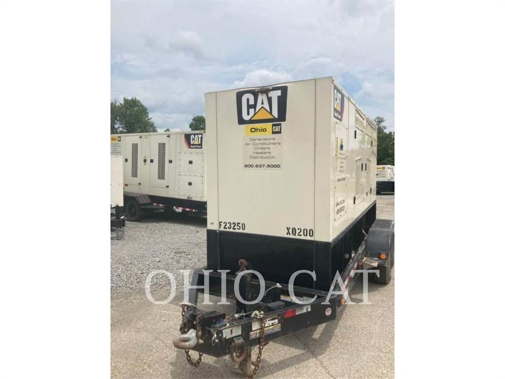 CAT XQ200 Ostatné generátory