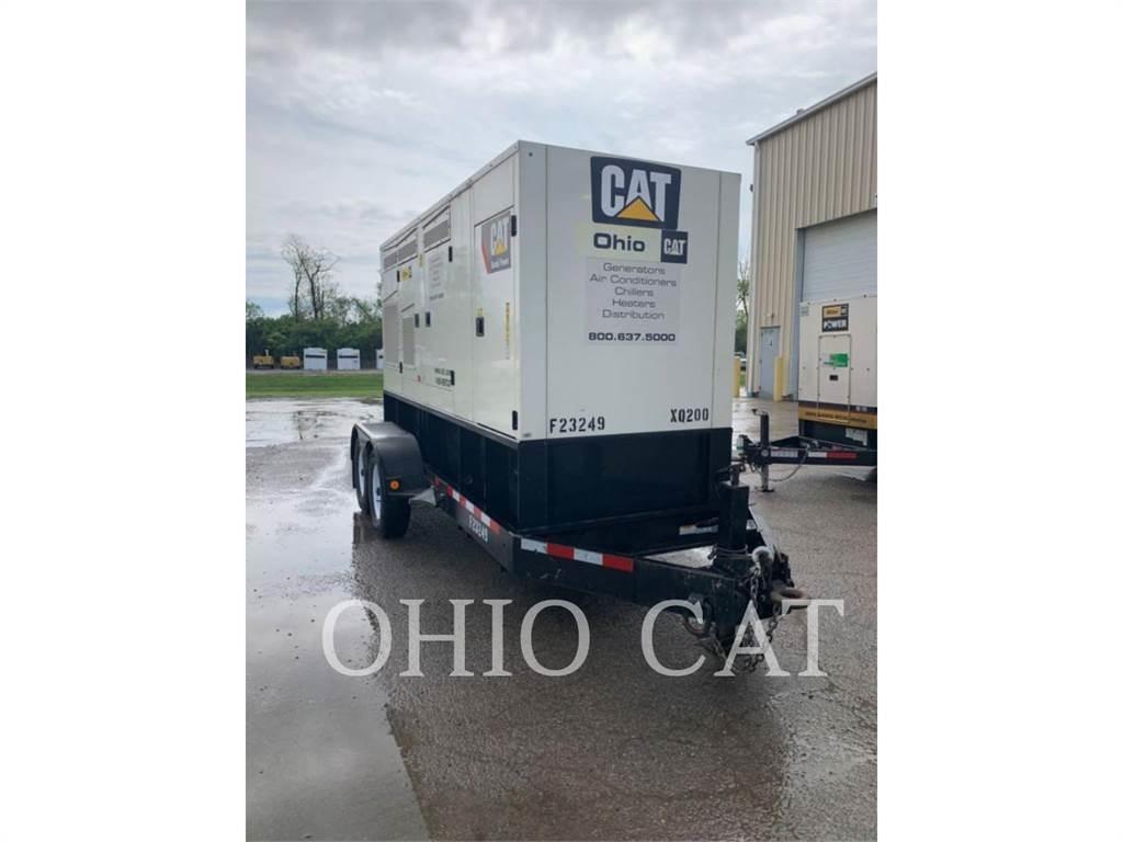 CAT XQ200 Ostatné generátory