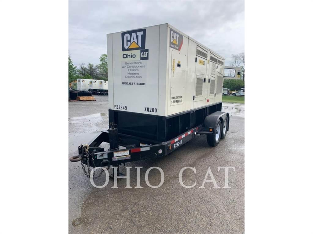 CAT XQ200 Ostatné generátory
