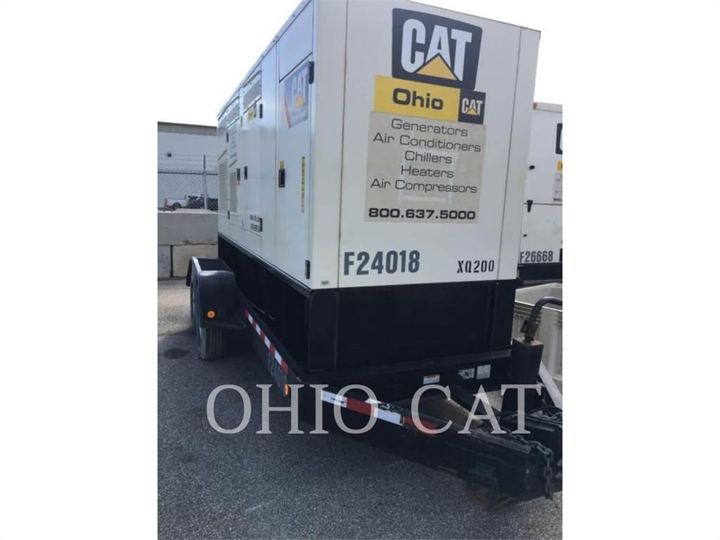 CAT XQ200 Ostatné generátory
