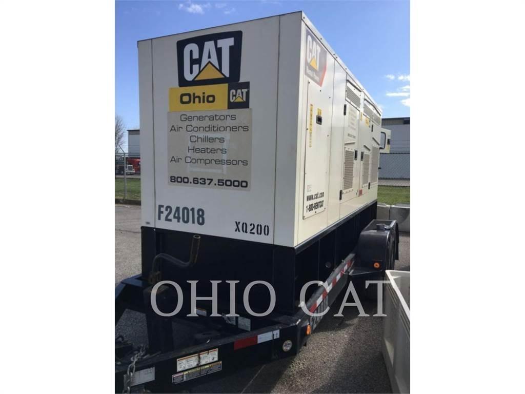 CAT XQ200 Ostatné generátory