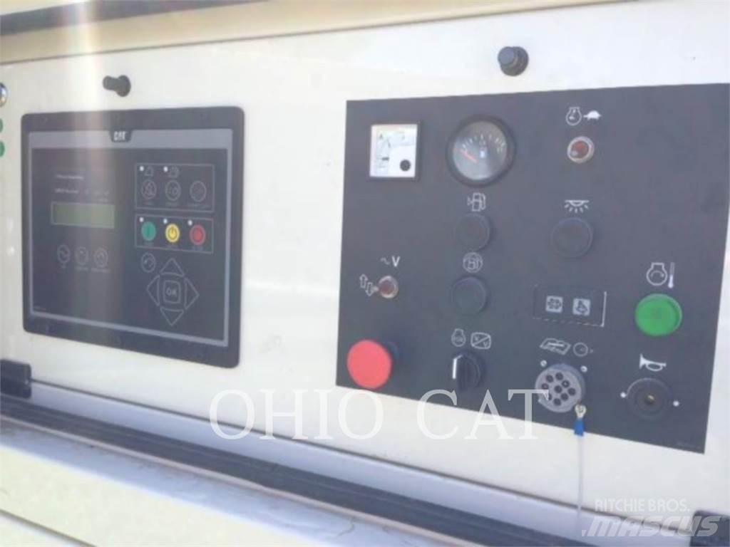 CAT XQ200 Ostatné generátory