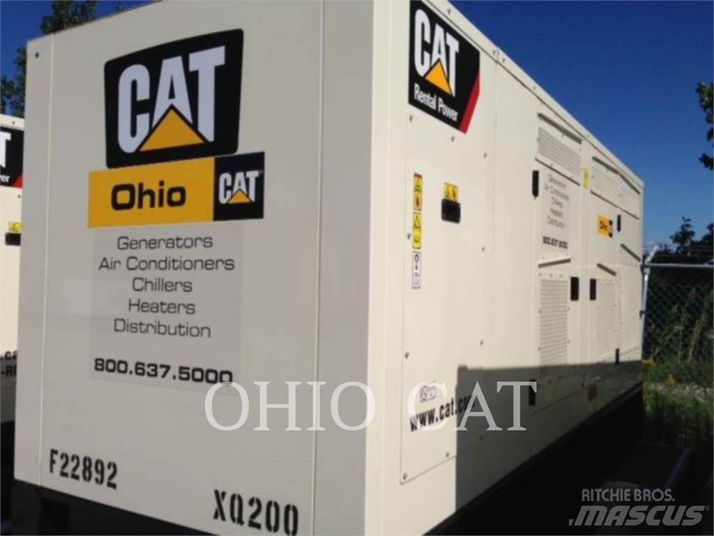 CAT XQ200 Ostatné generátory