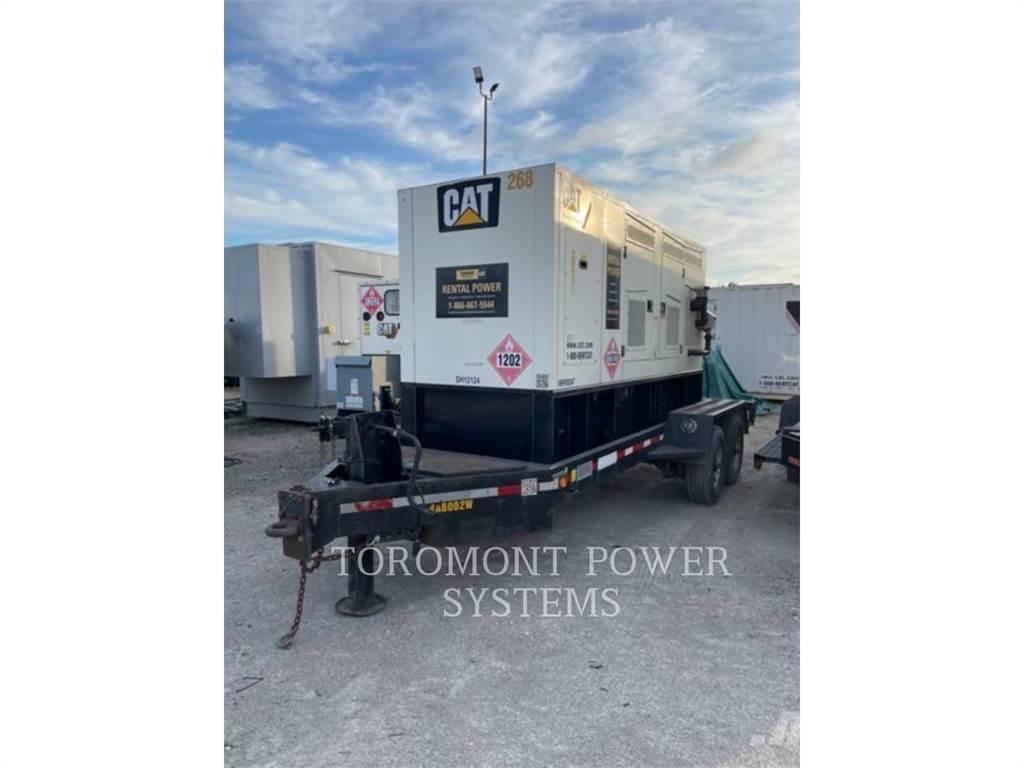 CAT XQ200 - 208-480 Ostatné generátory