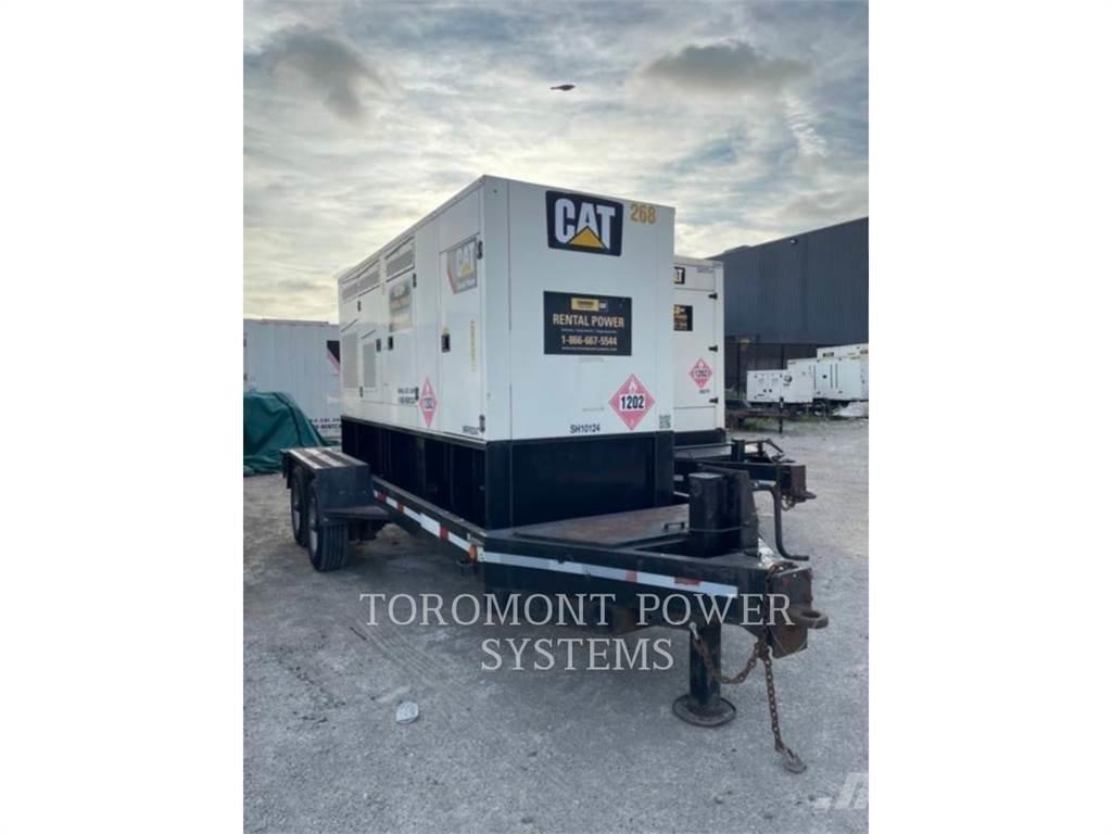 CAT XQ200 - 208-480 Ostatné generátory
