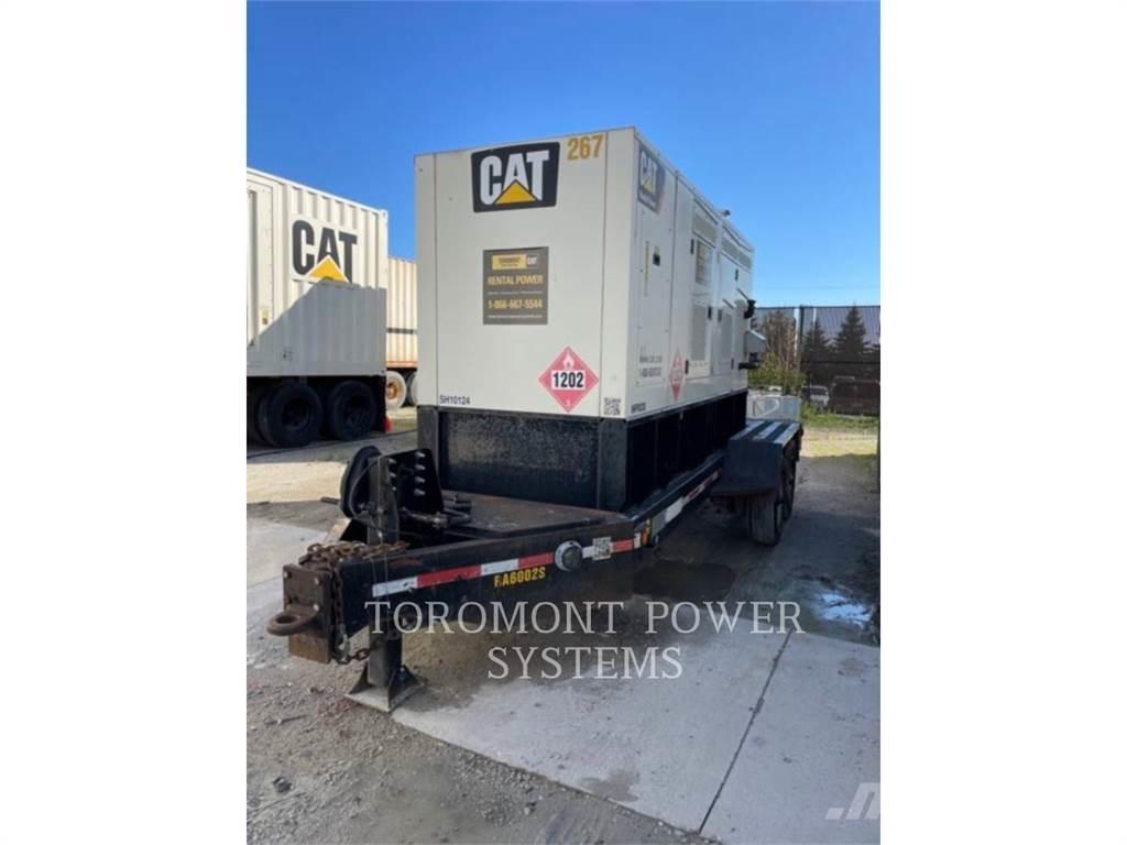 CAT XQ200 - 208-480 Ostatné generátory
