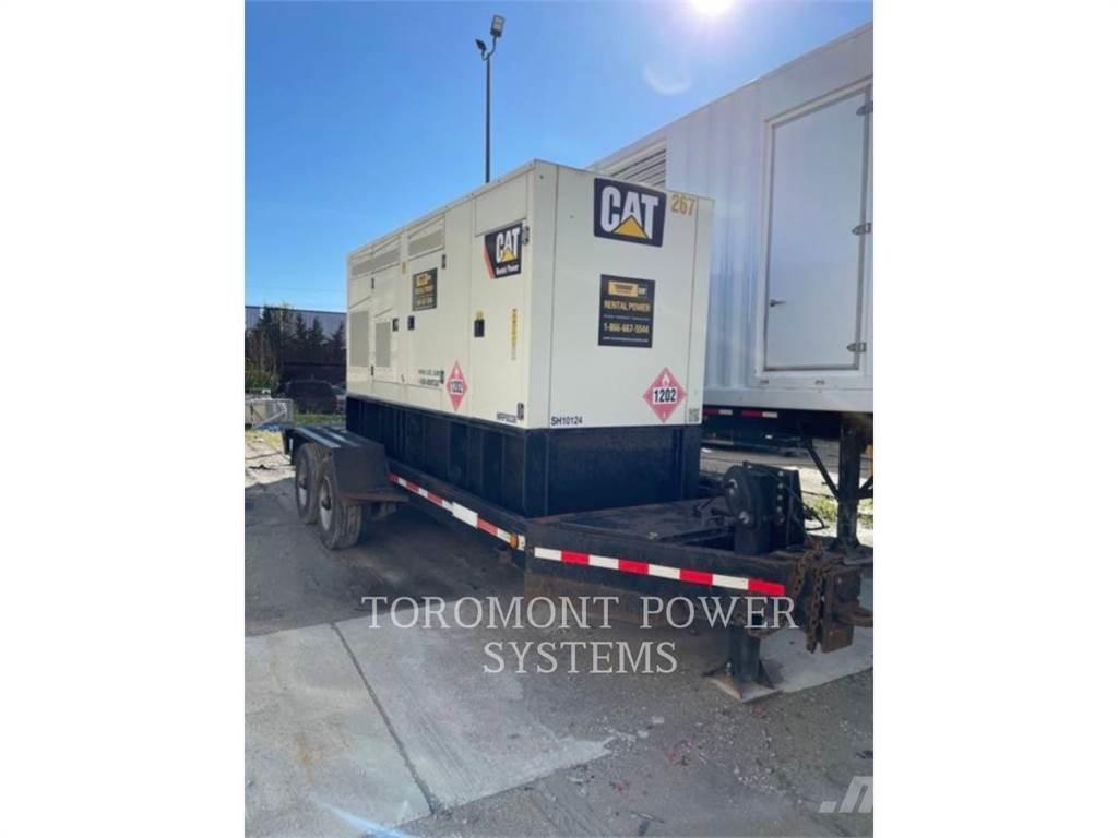 CAT XQ200 - 208-480 Ostatné generátory