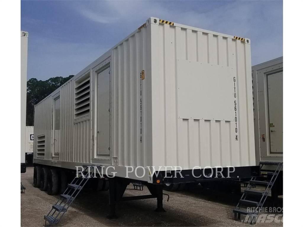 CAT XQ2000 Ostatné generátory