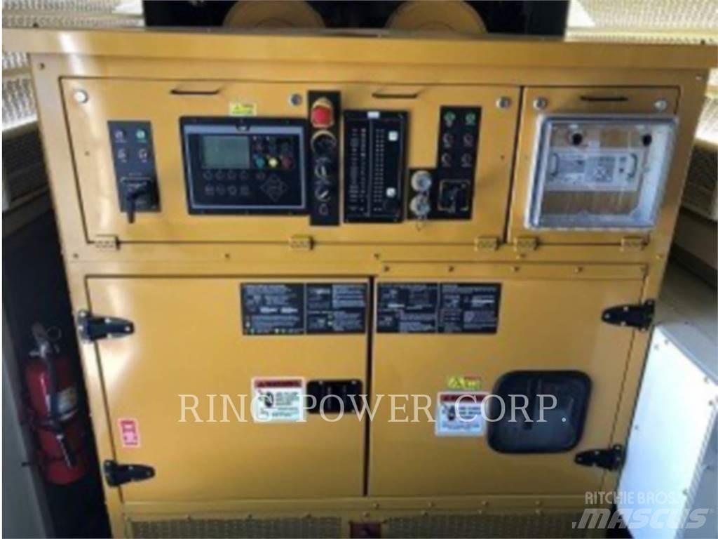 CAT XQ2000 Ostatné generátory