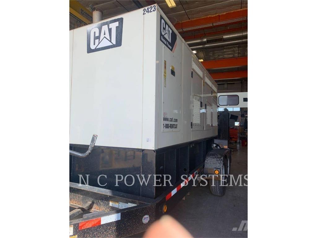 CAT XQ200N Ostatné generátory