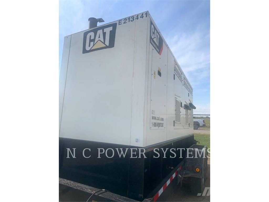 CAT XQ200N Ostatné generátory