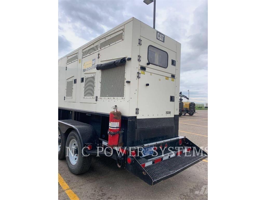 CAT XQ200N Ostatné generátory