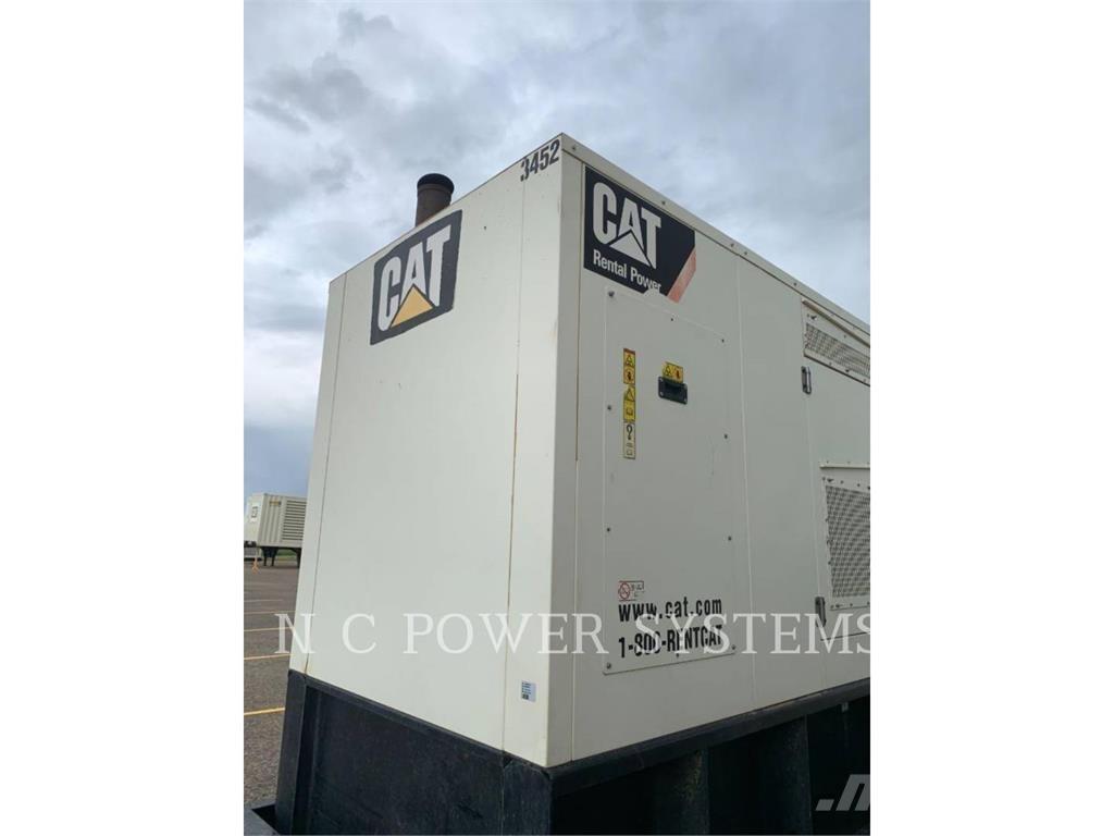 CAT XQ200N Ostatné generátory