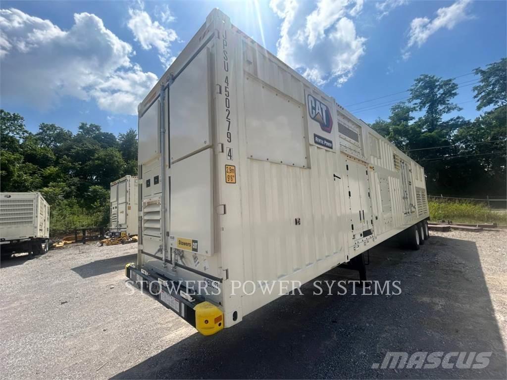 CAT XQ2280 Ostatné generátory