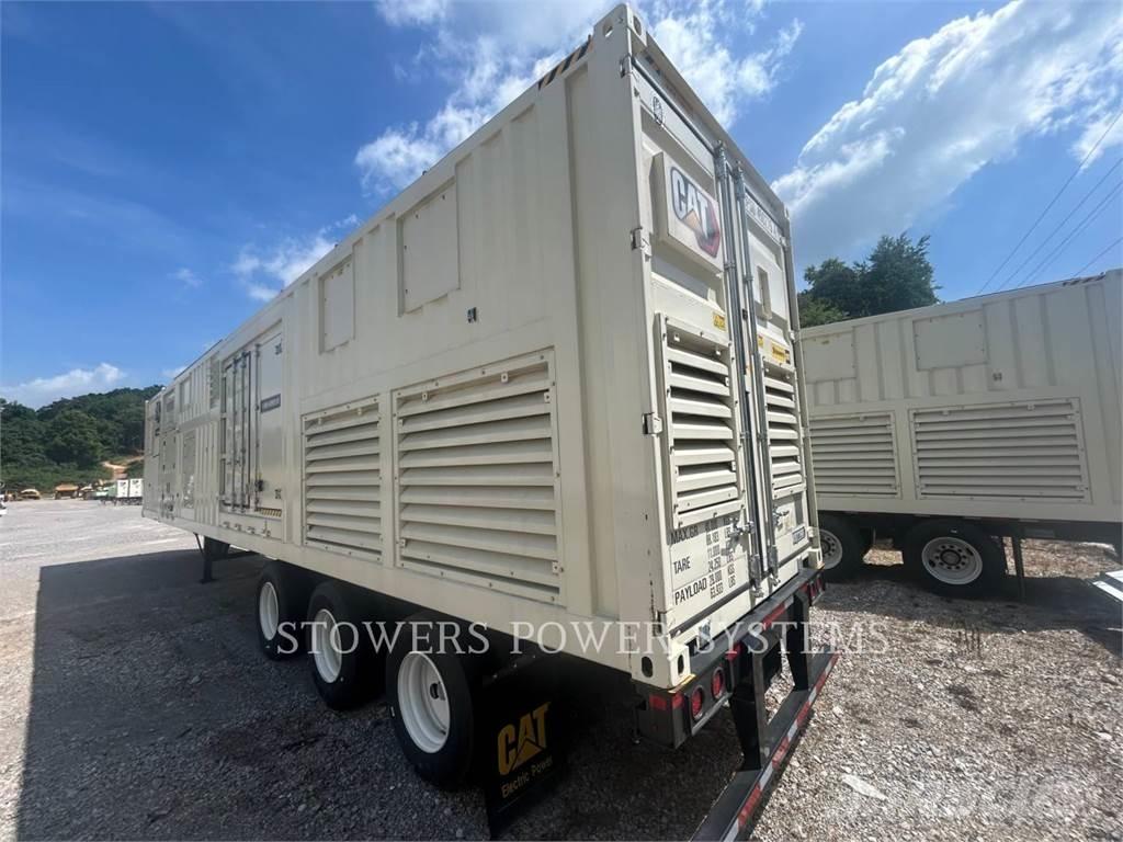 CAT XQ2280 Ostatné generátory
