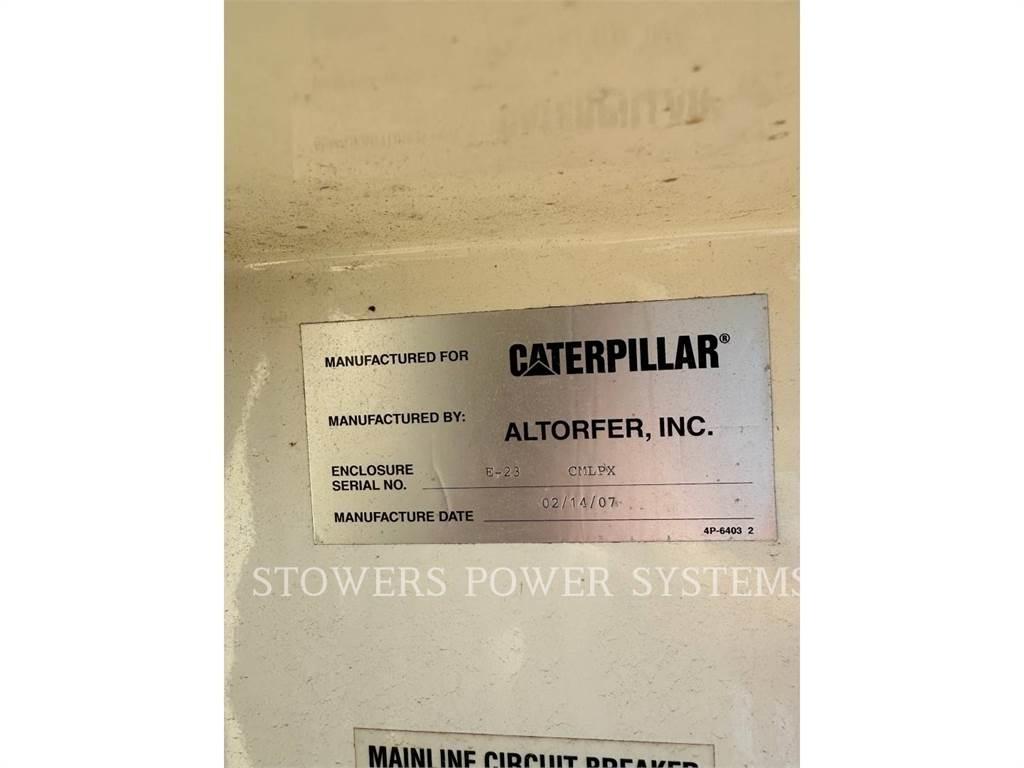 CAT XQ230 Ostatné generátory