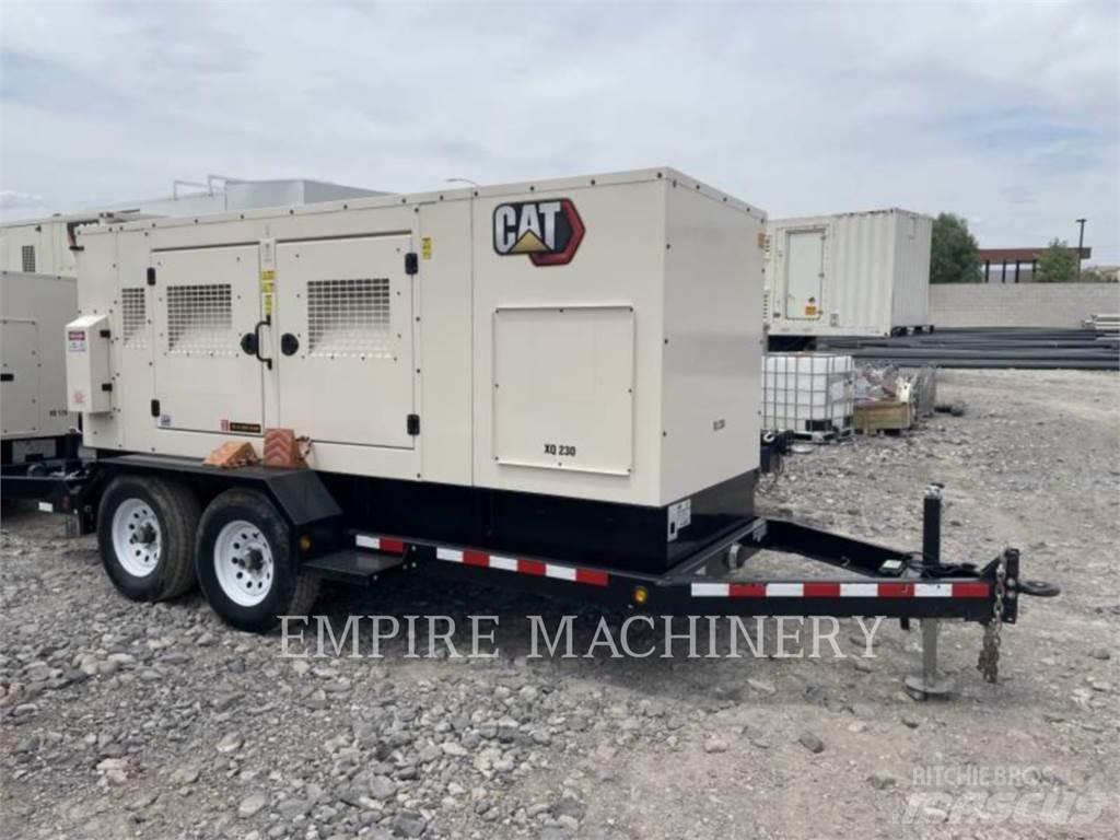 CAT XQ230 Ostatné generátory