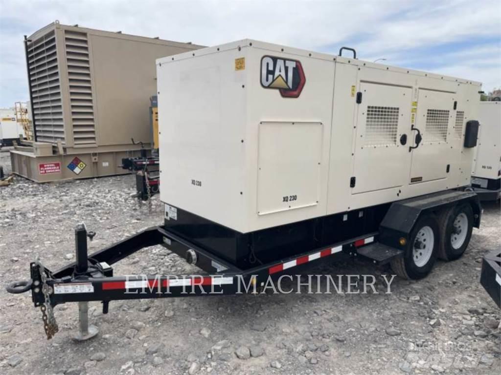 CAT XQ230 Ostatné generátory