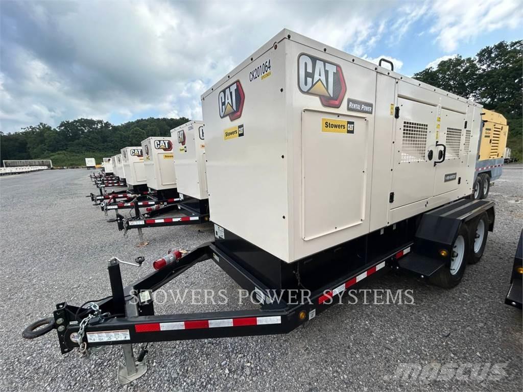 CAT XQ230 Ostatné generátory
