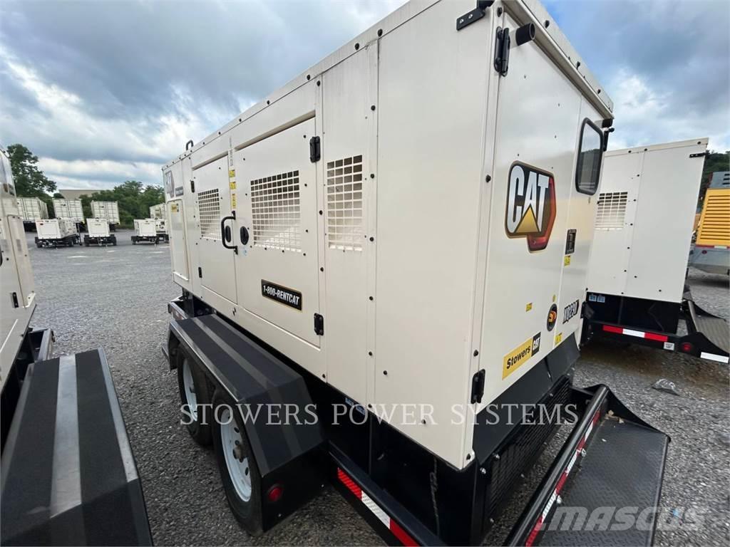 CAT XQ230 Ostatné generátory