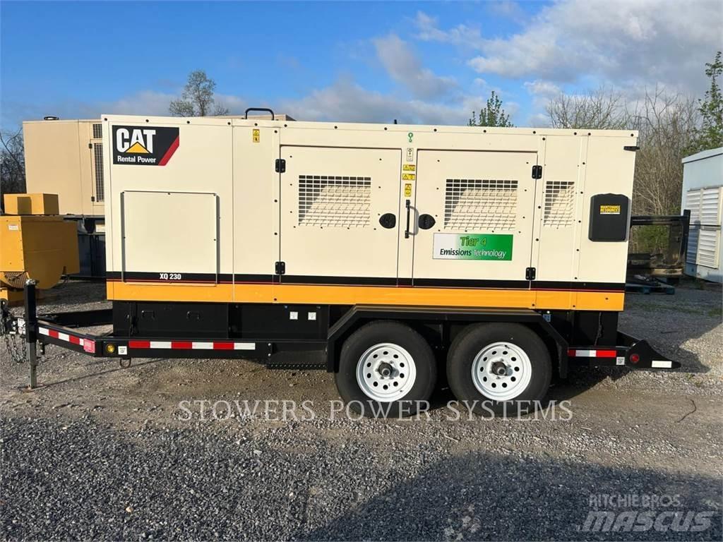 CAT XQ230 T4F Ostatné generátory