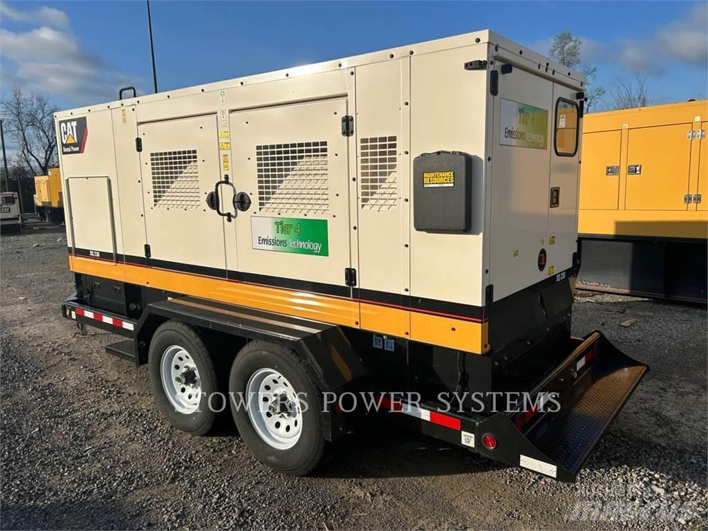 CAT XQ230 T4F Ostatné generátory