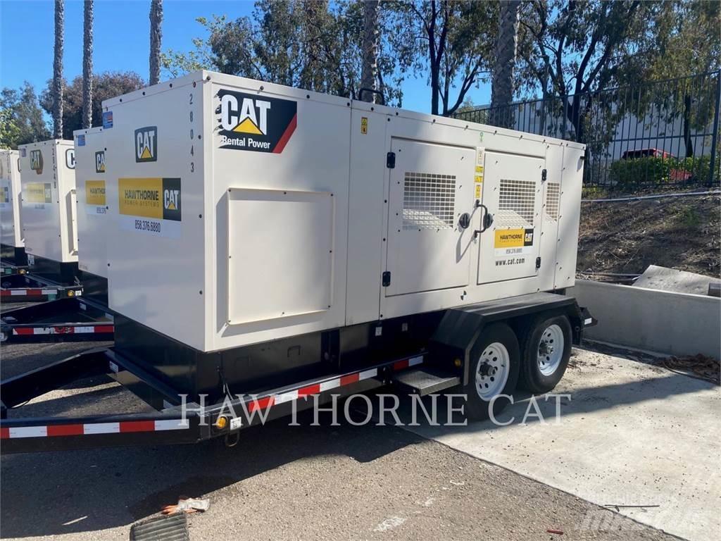 CAT XQ230 T4F Ostatné generátory