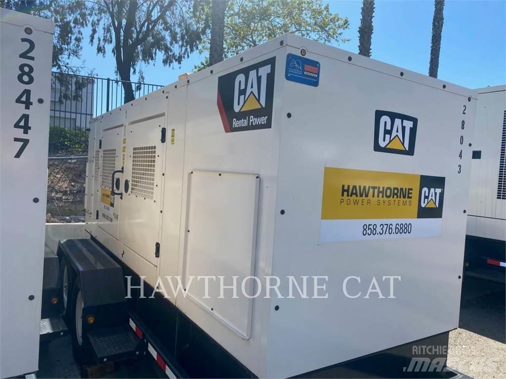 CAT XQ230 T4F Ostatné generátory
