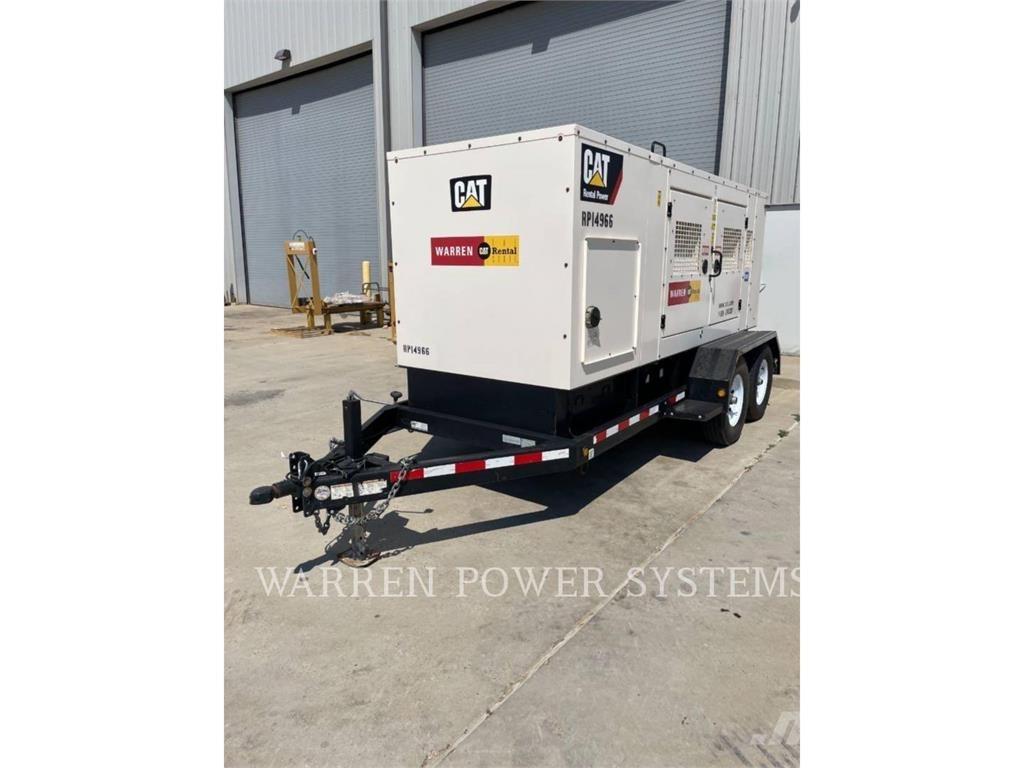 CAT XQ230 T4F Ostatné generátory