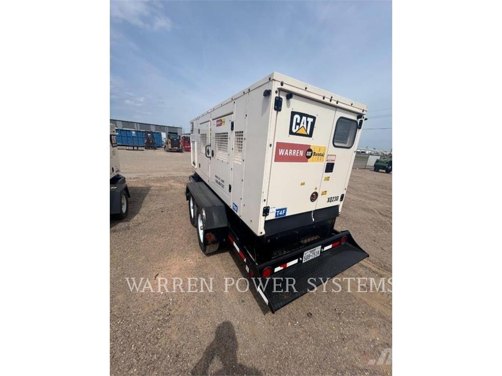 CAT XQ230 T4F Ostatné generátory