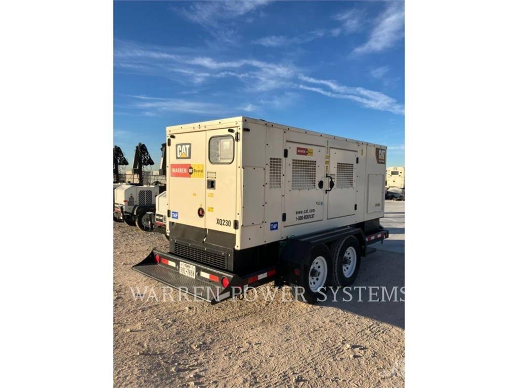 CAT XQ230 T4F Ostatné generátory