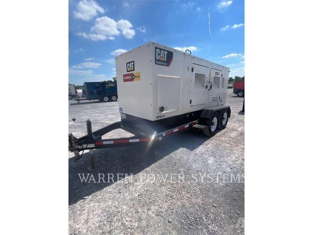 CAT XQ230 T4F Ostatné generátory