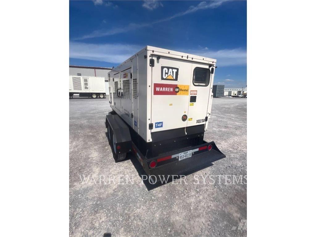 CAT XQ230 T4F Ostatné generátory