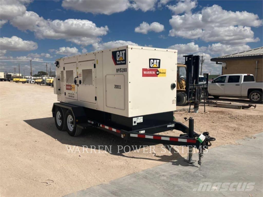 CAT XQ230 T4F Ostatné generátory