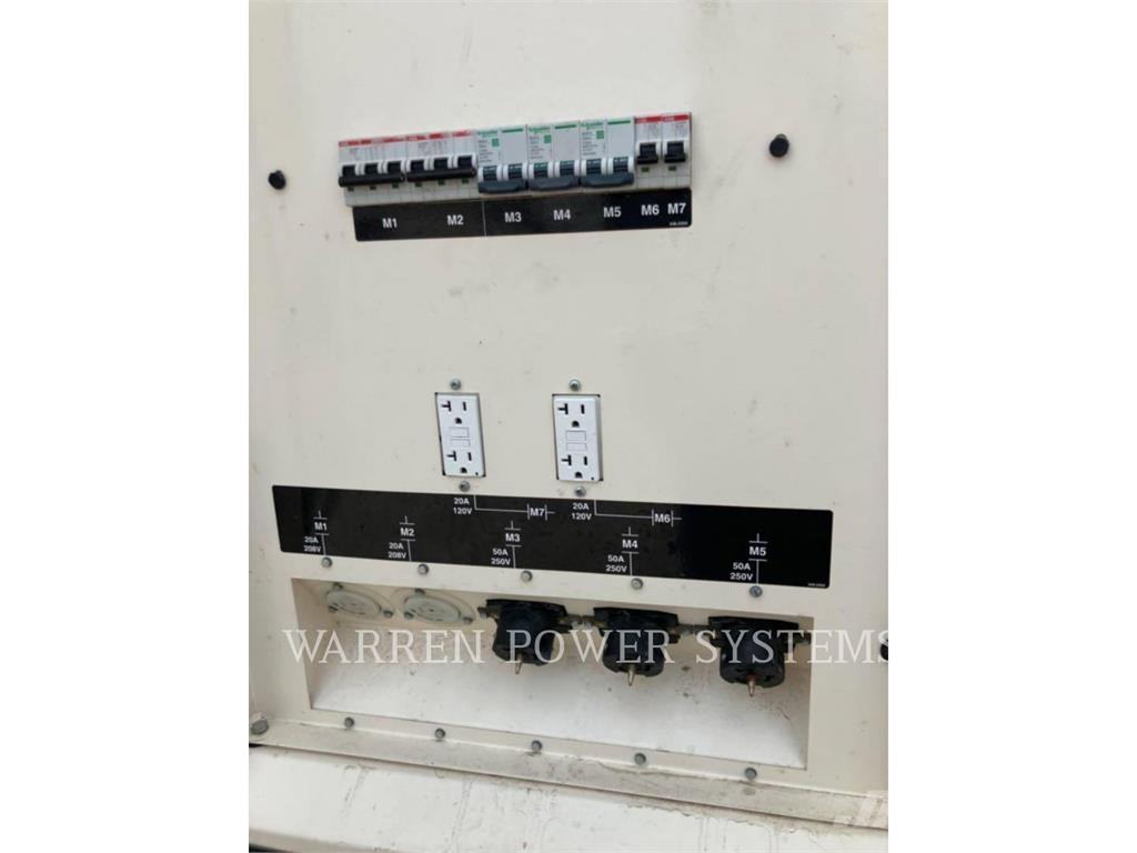 CAT XQ230 T4F Ostatné generátory