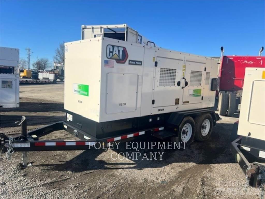 CAT XQ230KVA Ostatné generátory