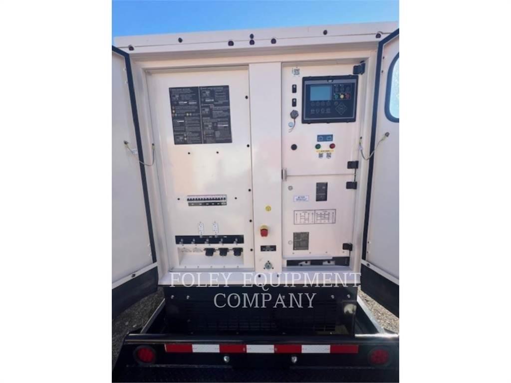 CAT XQ230KVA Ostatné generátory