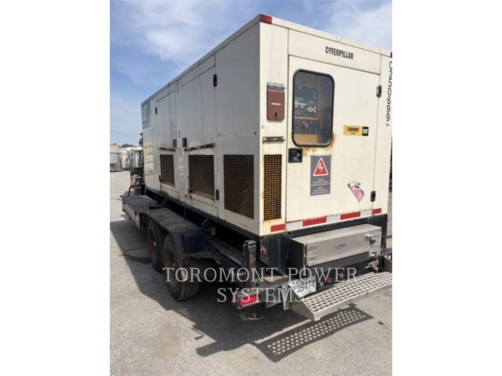 CAT XQ250-600VOLTS Ostatné generátory