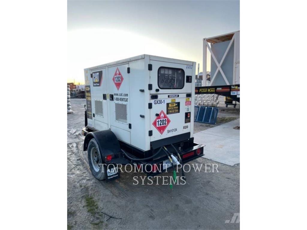 CAT XQ30- 208/480 Ostatné generátory
