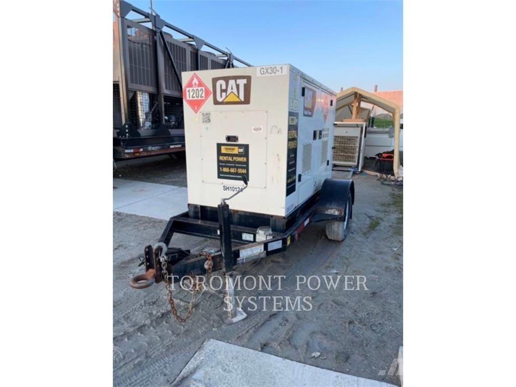 CAT XQ30- 208/480 Ostatné generátory