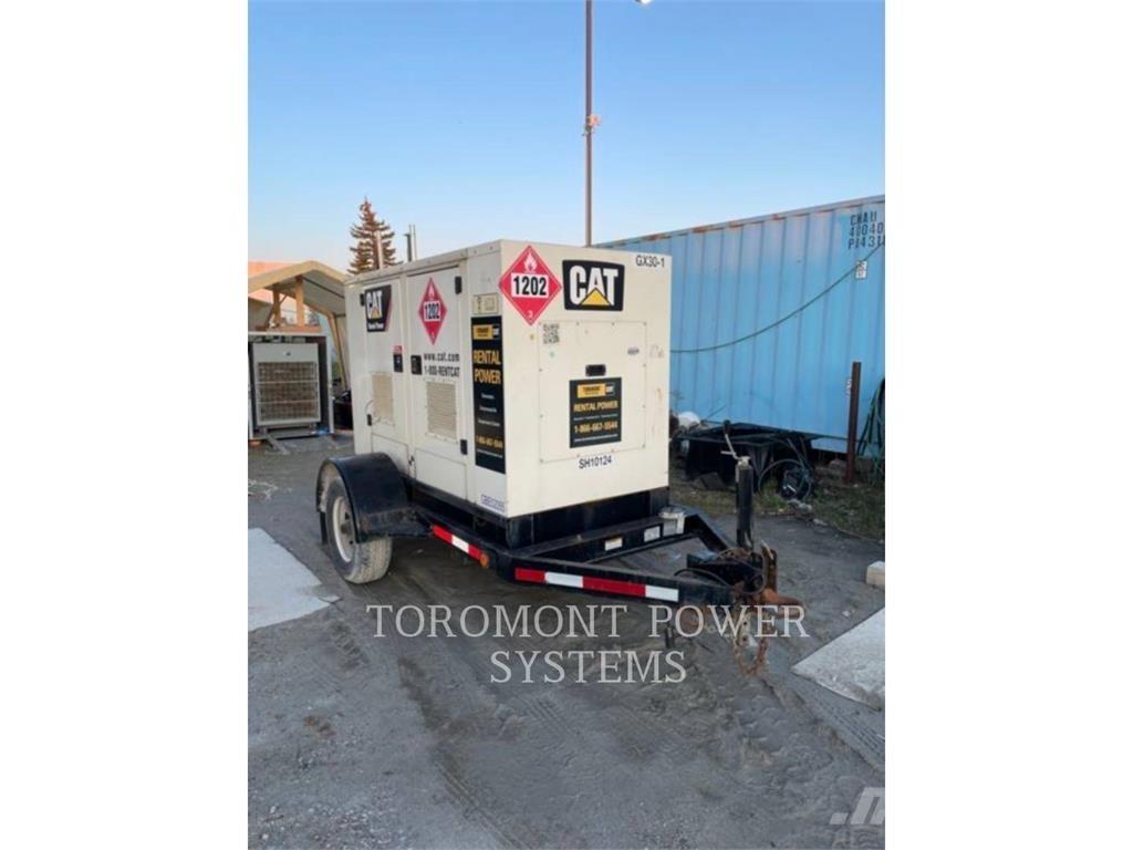 CAT XQ30- 208/480 Ostatné generátory