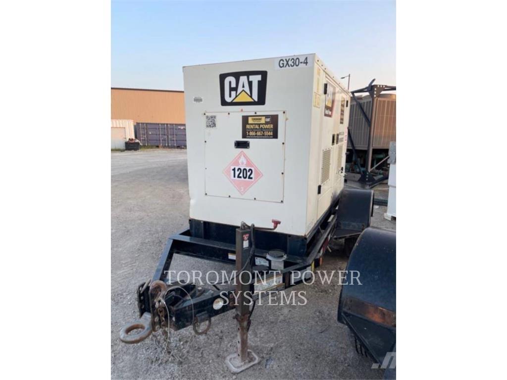 CAT XQ30- 208/480 Ostatné generátory
