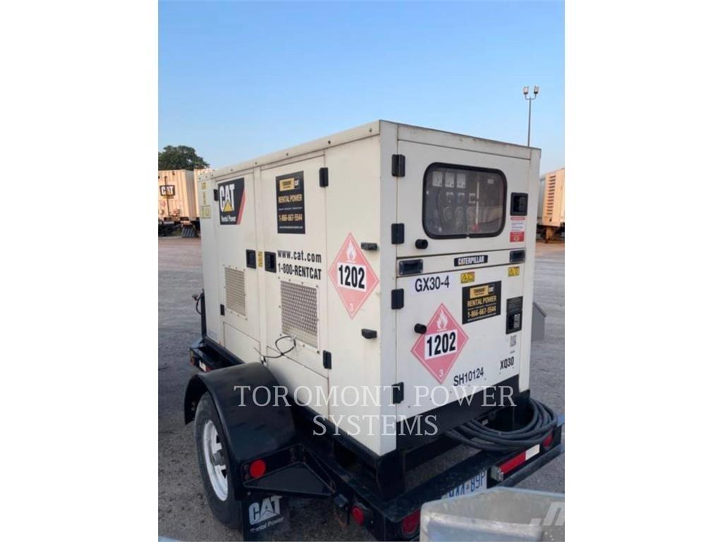 CAT XQ30- 208/480 Ostatné generátory