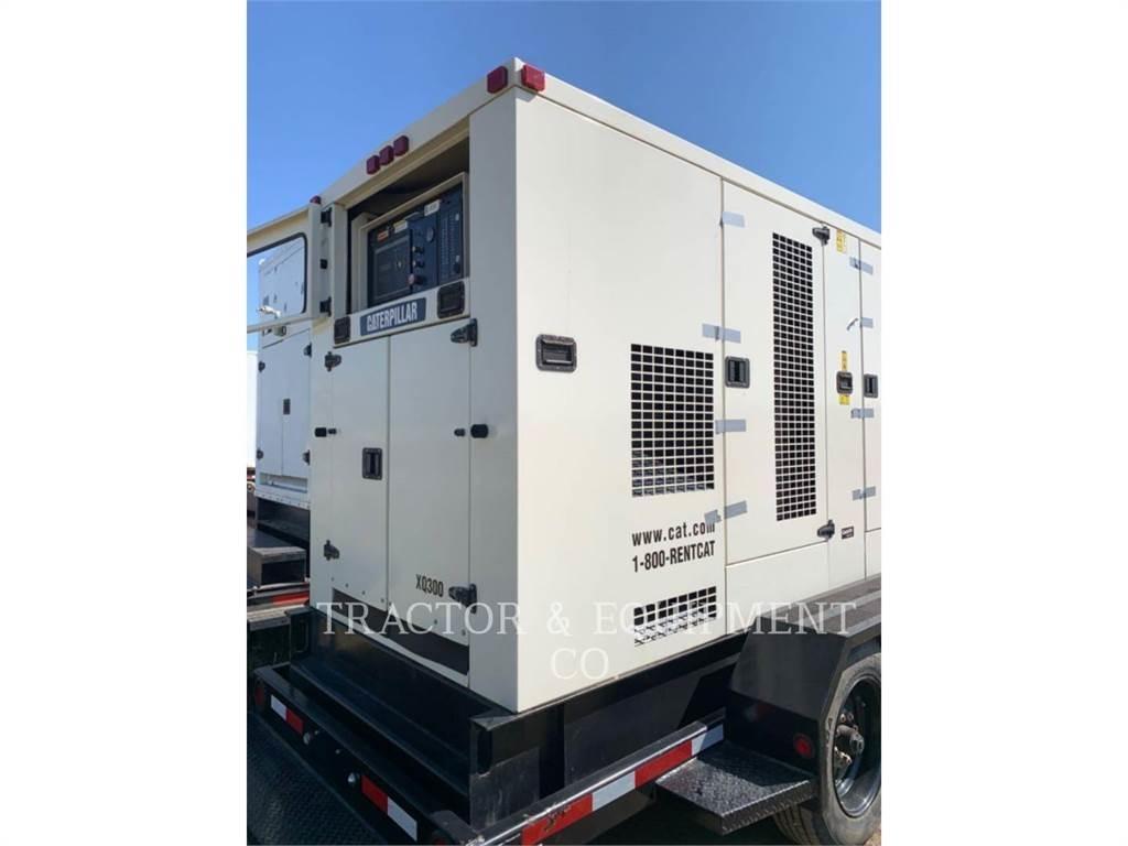 CAT XQ300 Ostatné generátory