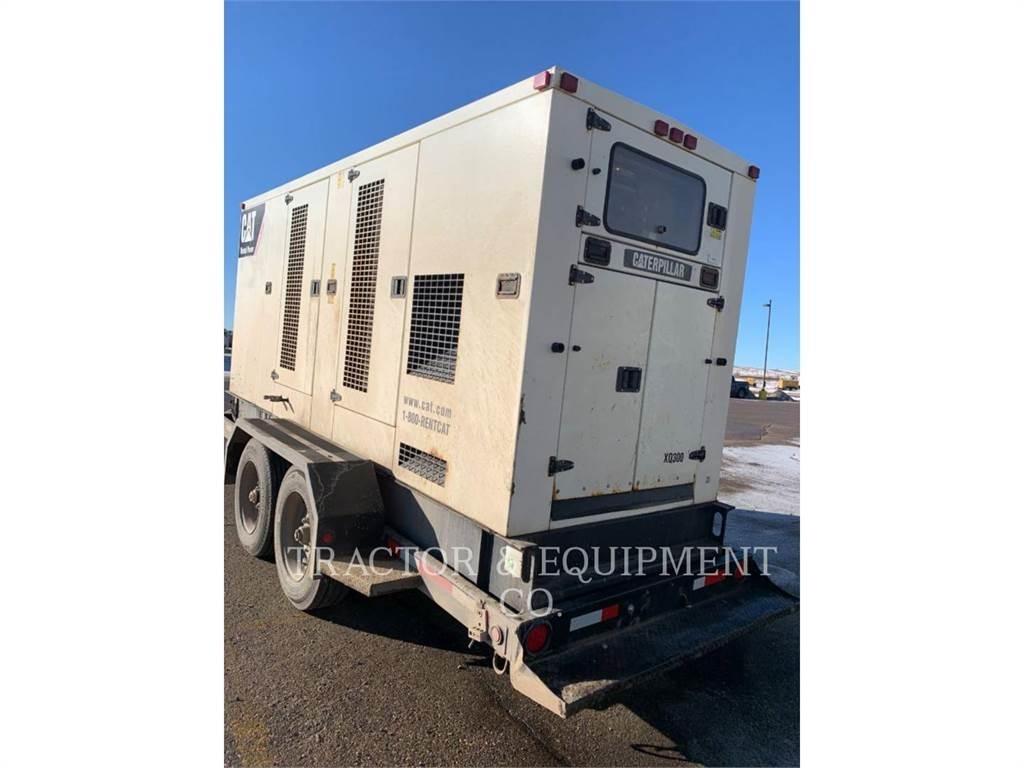CAT XQ300 Ostatné generátory