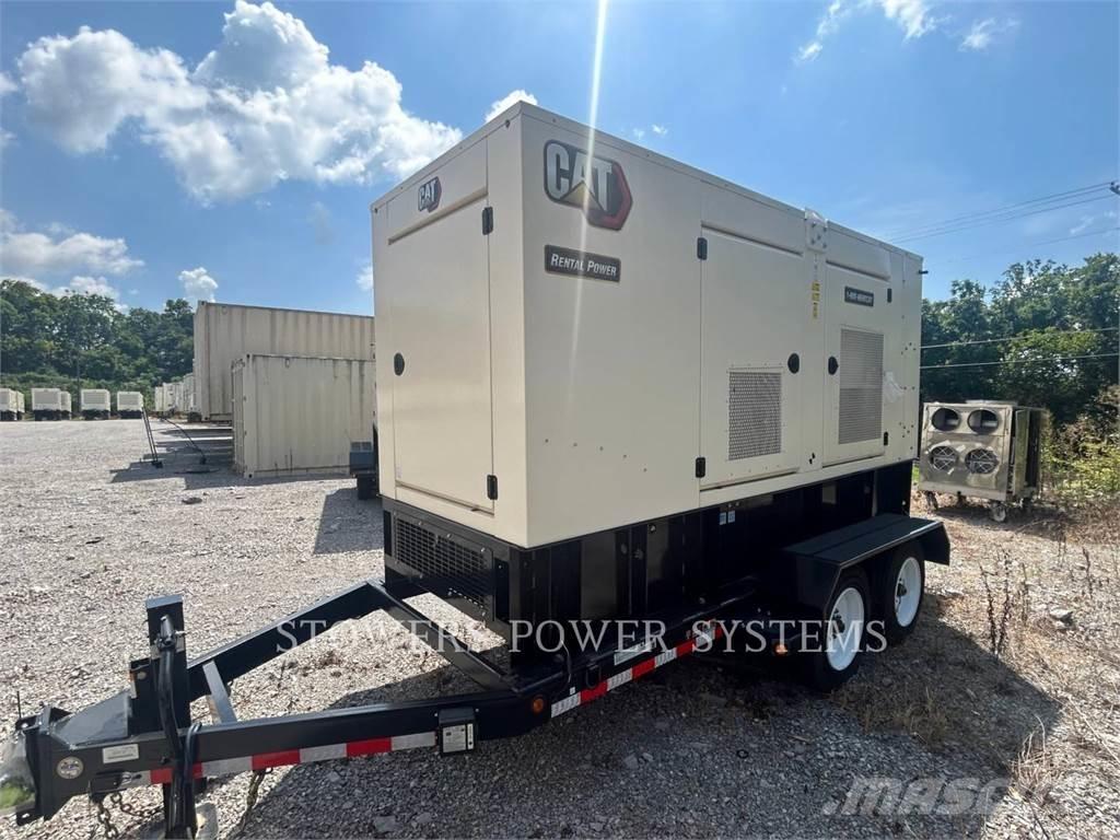 CAT XQ330 Ostatné generátory