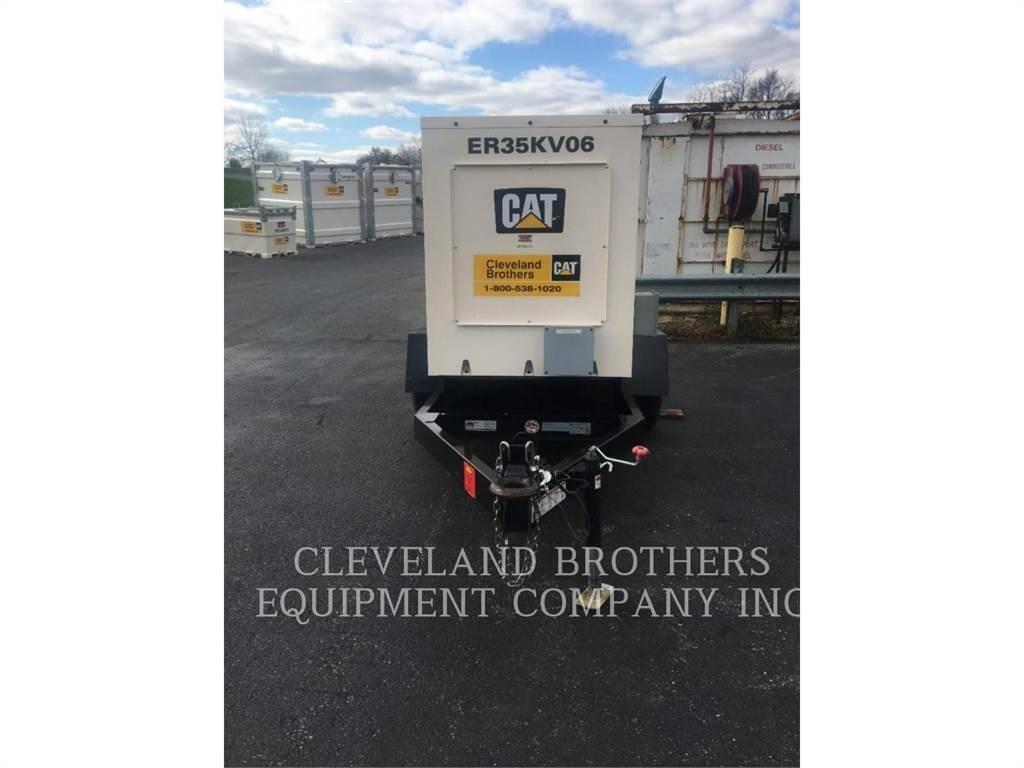 CAT XQ35 Ostatné generátory