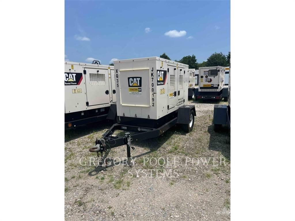 CAT XQ35 Ostatné generátory