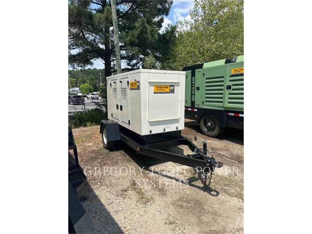 CAT XQ35 Ostatné generátory