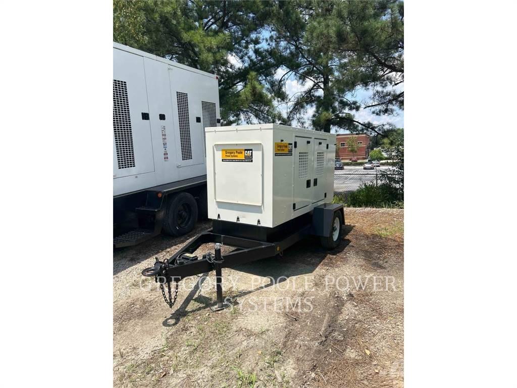 CAT XQ35 Ostatné generátory